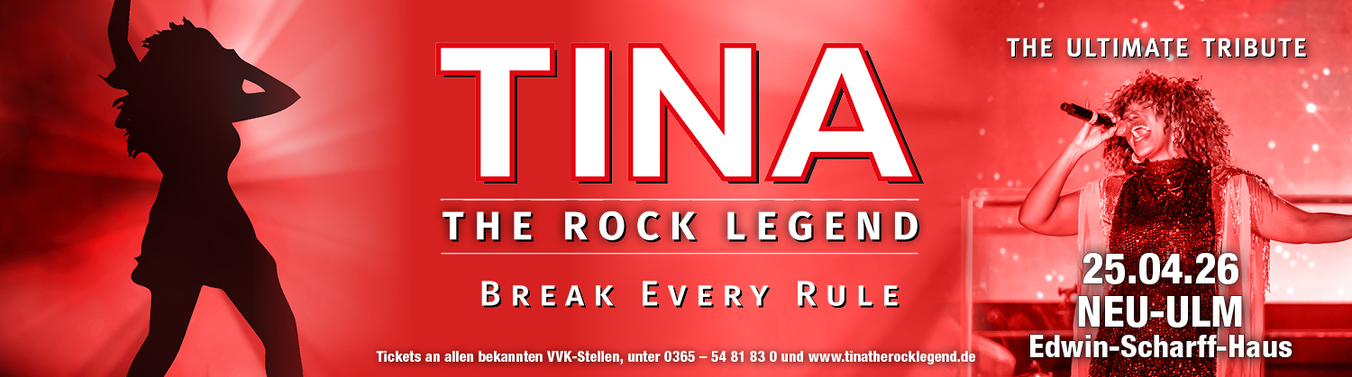 Tina - The Rock Legend