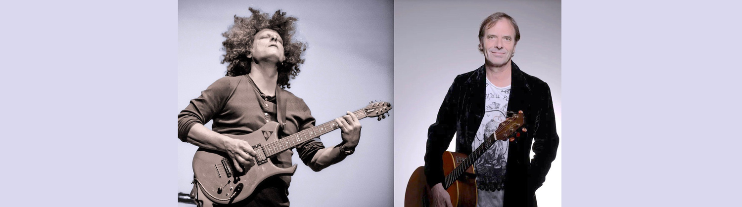 Two Guitars — Ralf Illenberger & Thomas Maos 
