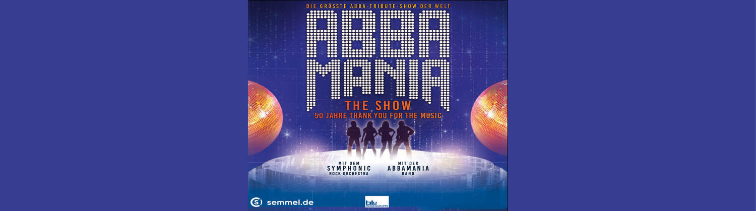ABBAMANIA THE SHOW