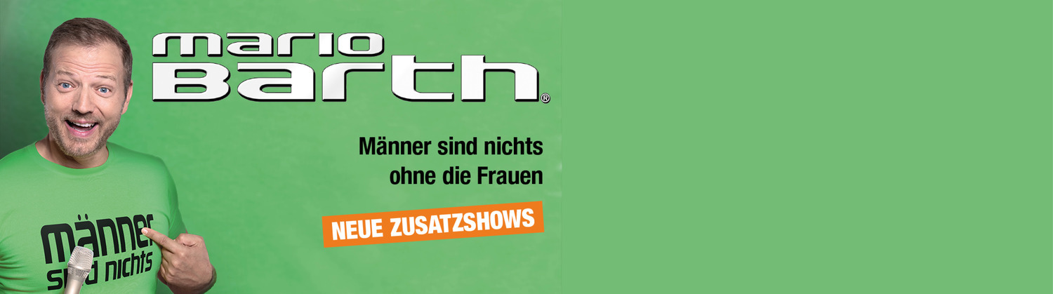 MARIO BARTH  