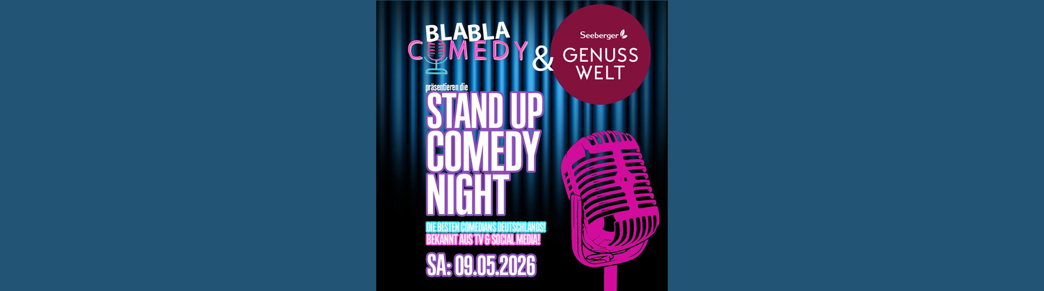 Stand Up Comedy Night 