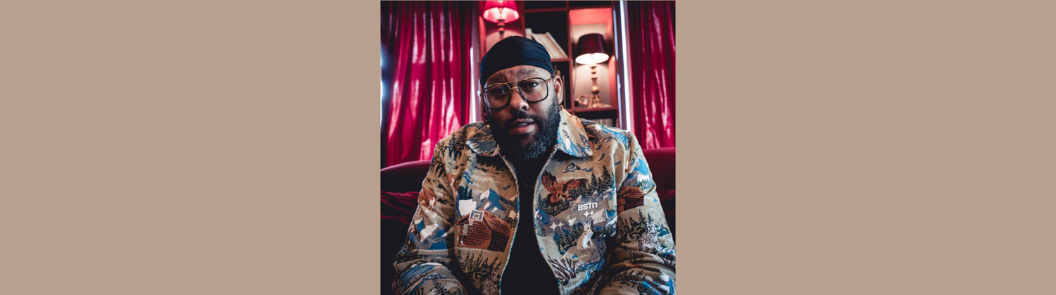 David Mayonga aka Roger Rekless