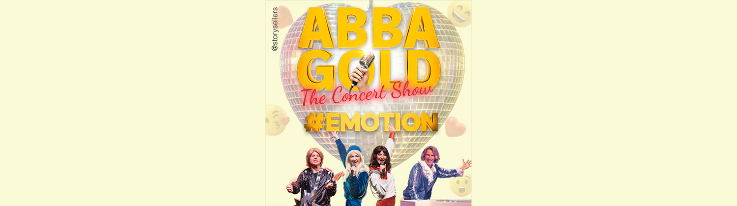 ABBA Gold - The Concert Show #Emotion