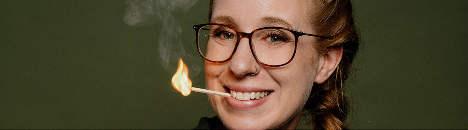 Sara Brandhuber - A scheena Schmarrn!