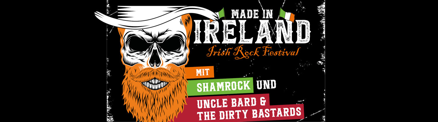 MADE IN IRELAND