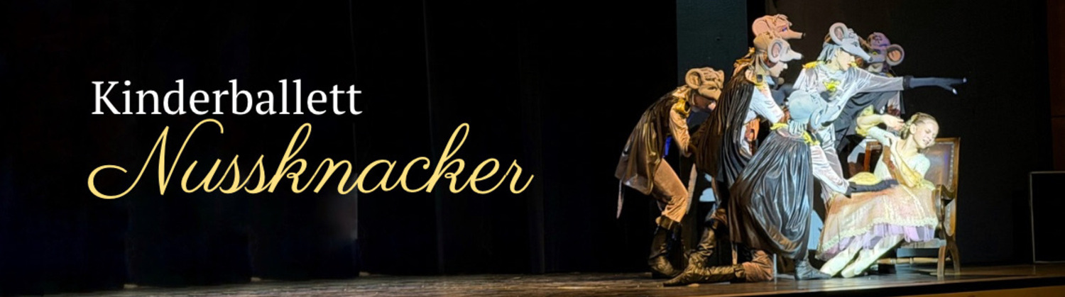 Kinderballett "Nussknacker"