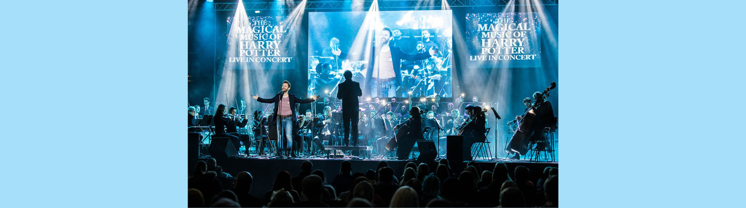 The Magical Music of Harry Potter - Live in Concert