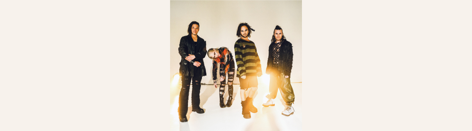 The Rasmus - Weirdo Tour