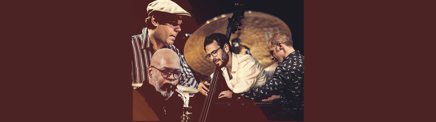 Florian Arbenz Quartett feat. Greg Osby