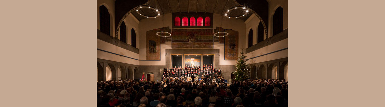 Johann Sebastian Bach: Weihnachtsoratorium Kantaten 1 & 3