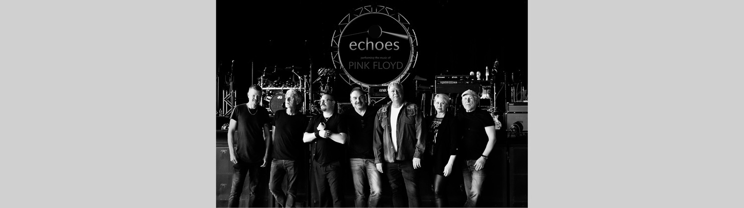 echoes - performing the music of Pink Floyd