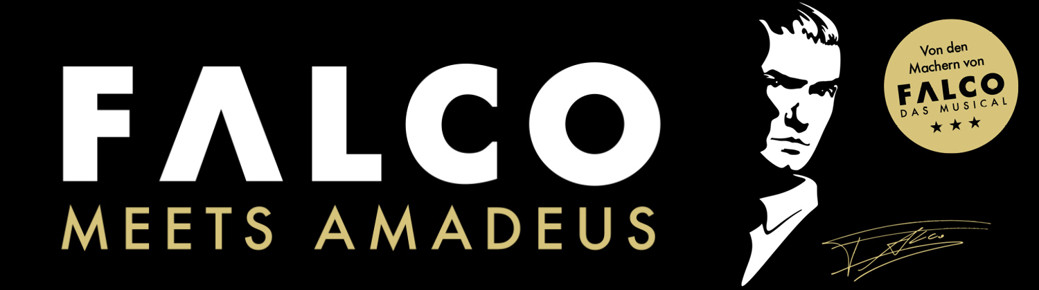 FALCO MEETS AMADEUS