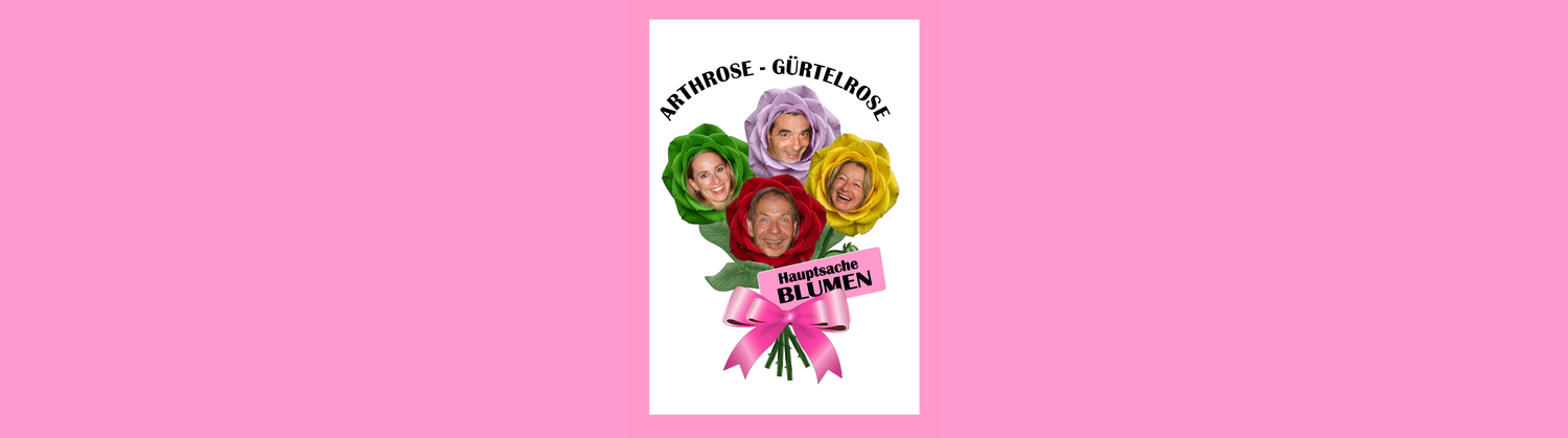 ARTHROSE oder GÜRTELROSE… 