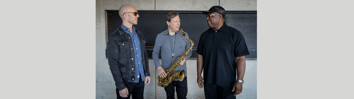 Chris Potter Trio