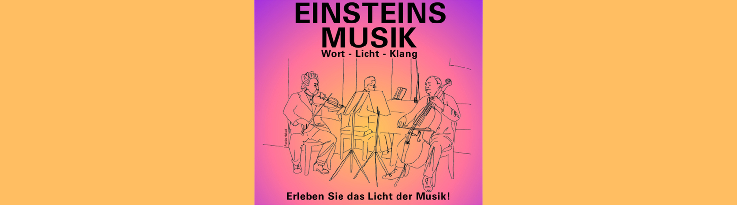 Einsteins Musik