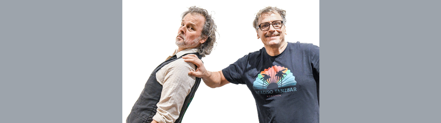 GERD BAUMANN & MARCUS H. ROSENMÜLLER 
