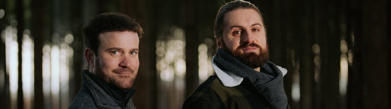 Konstantin Krimmel & Ammiel Bushakevitz
