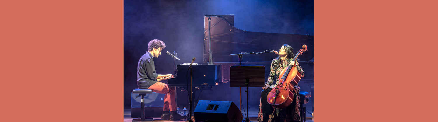 Duo Samã — Jazz der Extraklasse