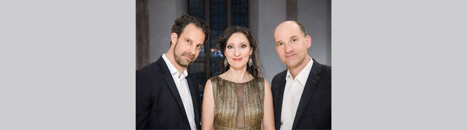 Maria Rosendorfsky, J. Emanuel Pichler & Magnus Schneider