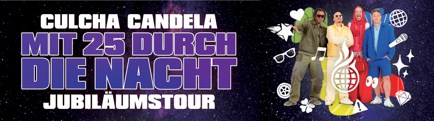 CULCHA CANDELA