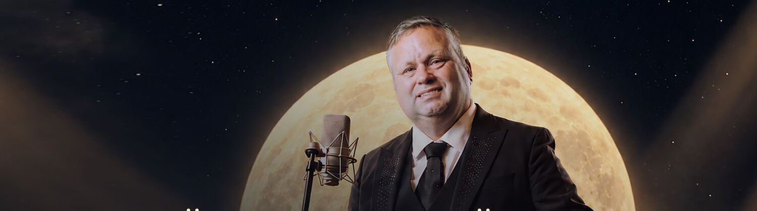Paul Potts - 20. Bühnenjubiläum