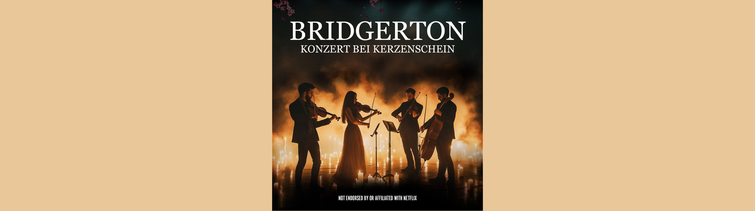 Bridgerton Musik bei Kerzenschein