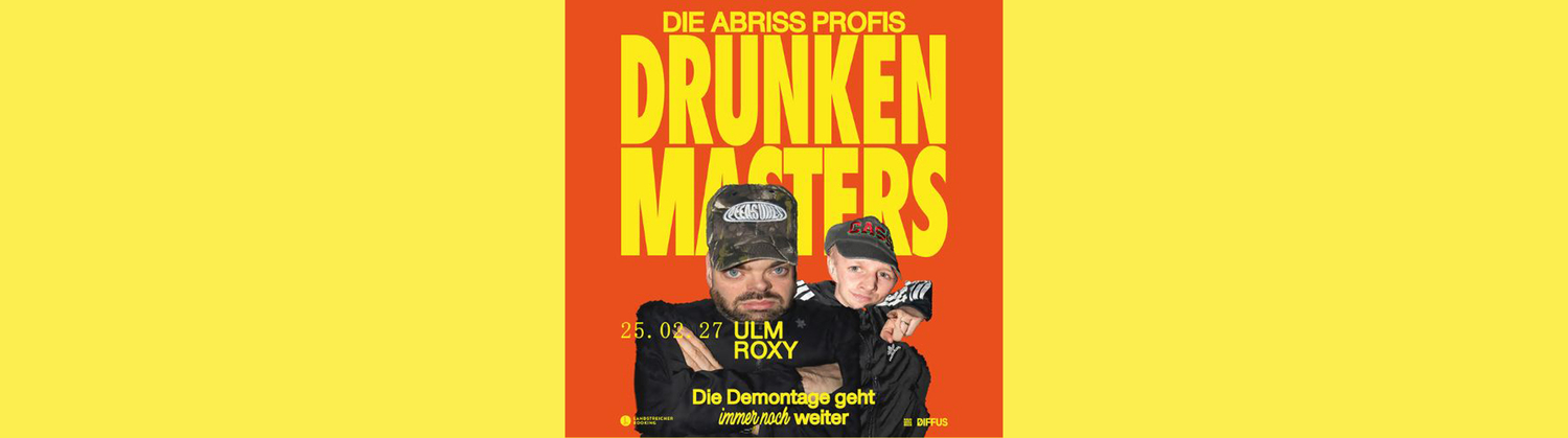 Drunken Masters
