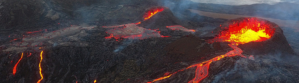 ISLAND: Feuer und Farben, Elfen und Eis