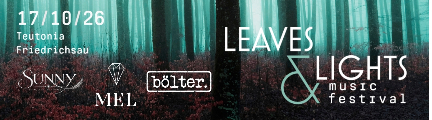 Leaves & Lights Music Festival