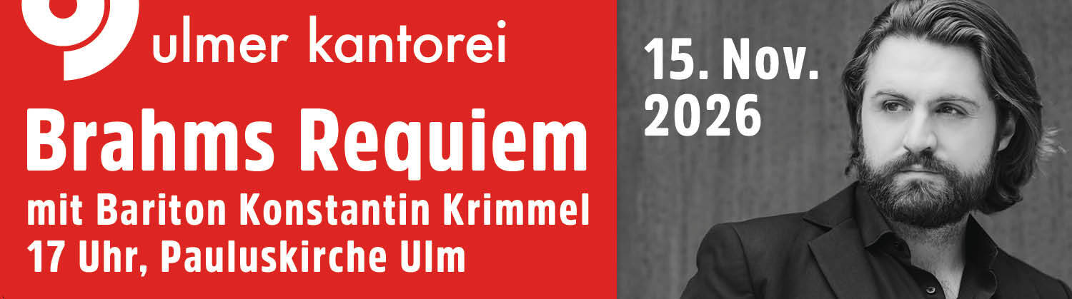 Brahms Requiem
