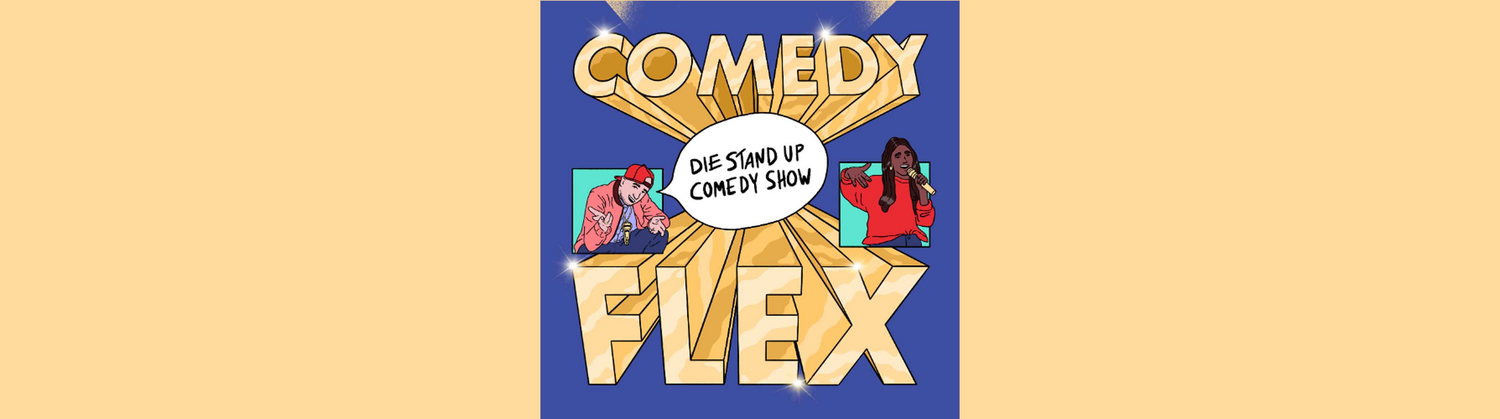 Comedy Flex - Die Stand Up Comedy Show