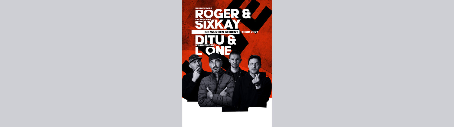 Roger & Sixkay (Live)