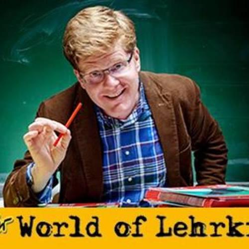 Herr Schröder World Of Lehrkraft