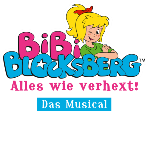 Tickets kaufen für Bibi Blocksberg - Alles wie verhext - Das Musical am 03.10.2022