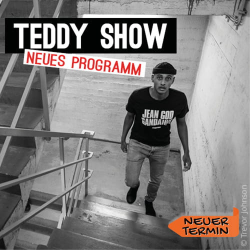 Tickets kaufen für Teddy Show - Neues Programm am 27.05.2022