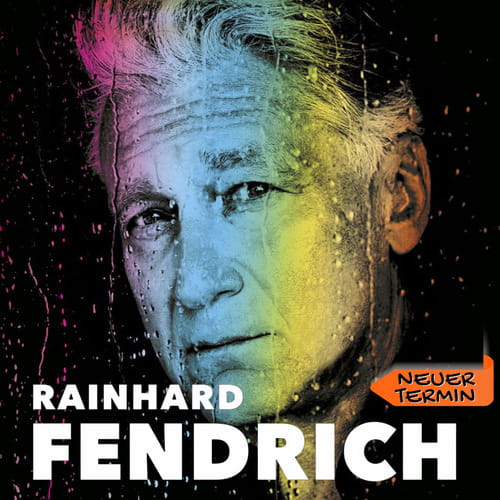 Tickets kaufen für Rainhard Fendrich - Starkregen Live 2020 am 13.11.2022