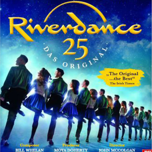 Tickets kaufen für Riverdance am 03.03.2023