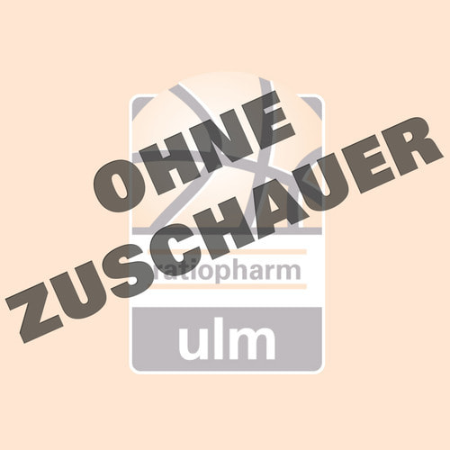BBL: ratiopharm ulm vs. MHP RIESEN Ludwigsburg 02.01.2022 ratiopharm ...