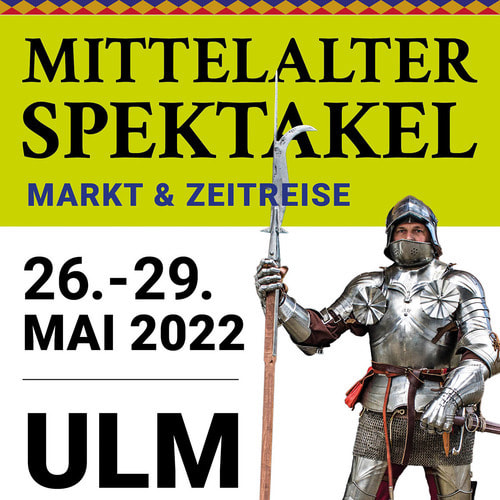 Tickets kaufen für Mittelalter Spektakel am 26.05.2022