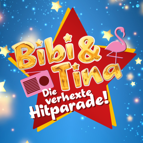 Tickets kaufen für Bibi & Tina - Die verhexte Hitparade am 06.02.2023