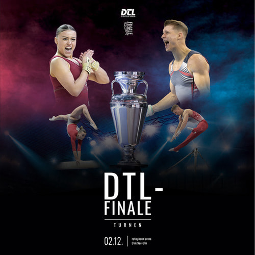 Tickets kaufen für DTL-Finale 2023 am 02.12.2023