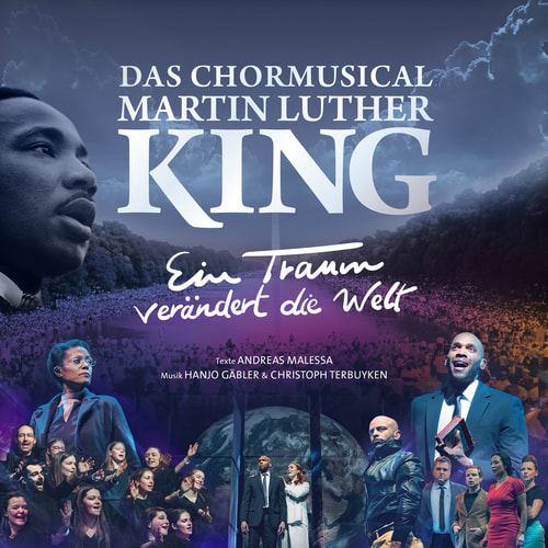 Tickets kaufen für Martin Luther King am 22.04.2023