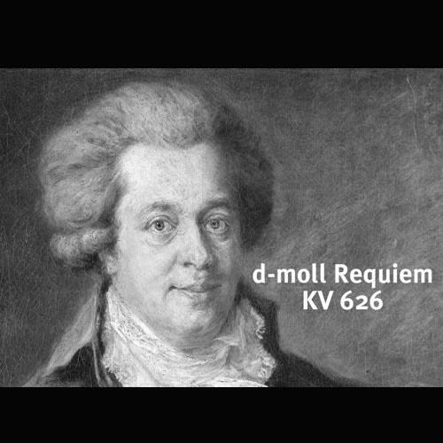 Wintersemesterabschlusskonzert Universitätschor Ulm Wolfgang Amadeus