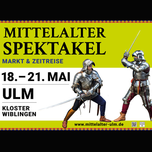 Tickets kaufen für Mittelalter Spektakel am 20.05.2023