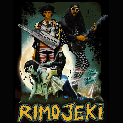 Tickets kaufen für Rimojeki supp: Rainbowhead am 30.03.2023