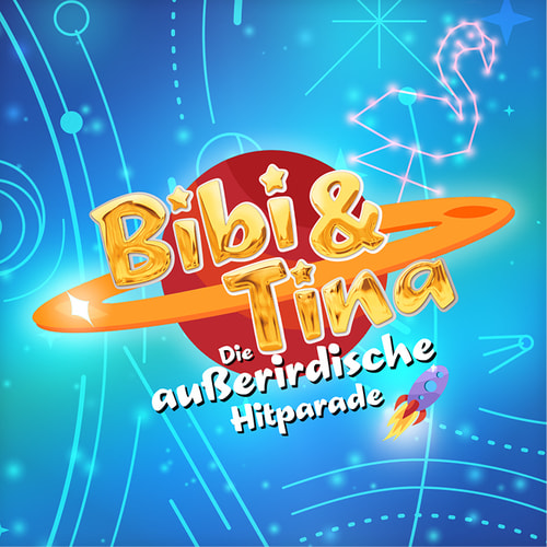 Tickets kaufen für Bibi & Tina - Die außerirdische Hitparade  am 20.02.2024