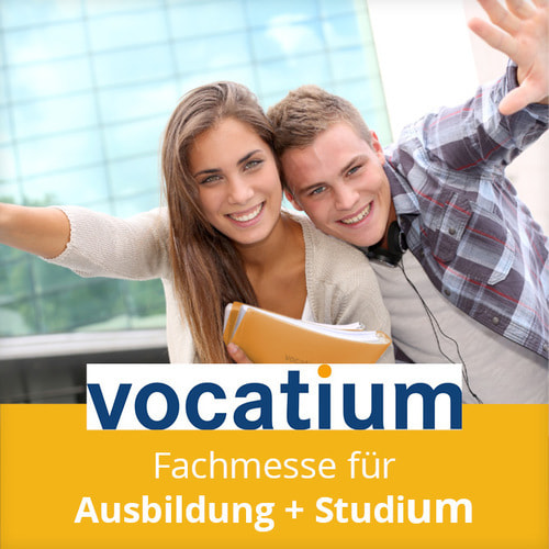 Tickets kaufen für vocatium Ulm/Neu-Ulm 2023 am 28.06.2023