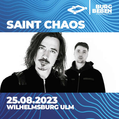 Tickets kaufen für Saint Chaos & Support | Burgbeben Open Air am 25.08.2023