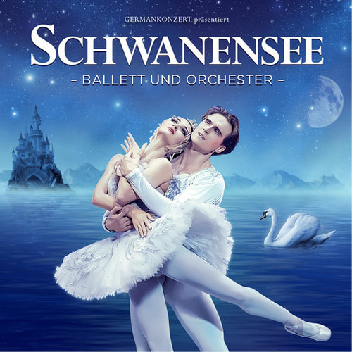 Tickets kaufen für Schwanensee - Ballett mit Orchester am 16.05.2024
