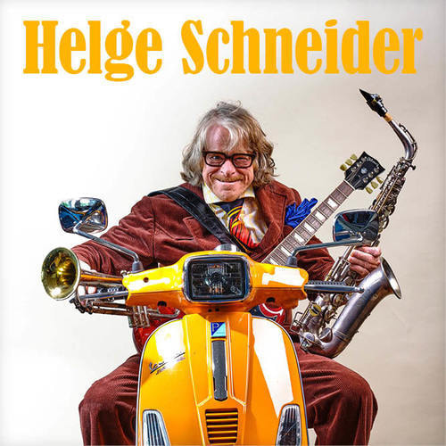 Tickets kaufen für Helge Schneider - Katzeklo auf Räder am 26.04.2024